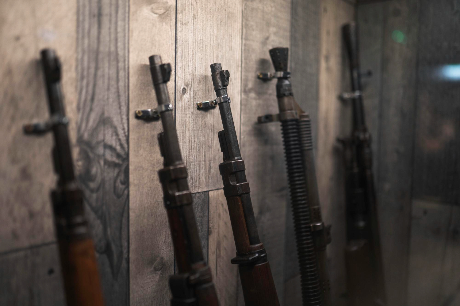 Dulapurile pentru arme