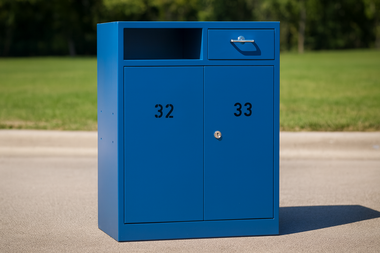 pupitrului de recepție